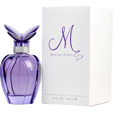 mariah carey perfume m